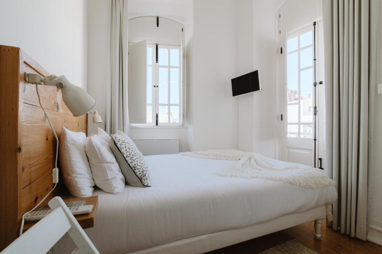 Guestmar Hotel Olhão Eksteriør billede