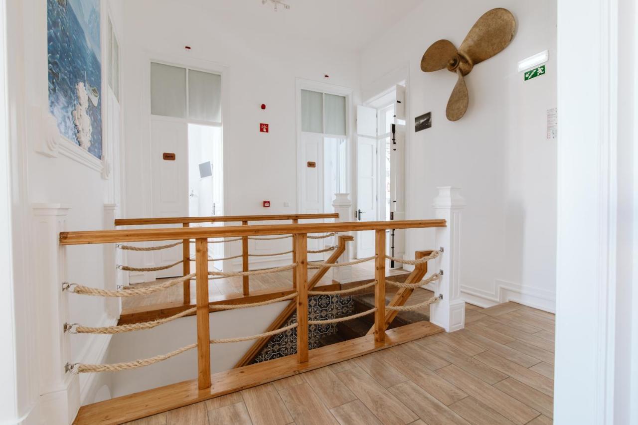 Guestmar Hotel Olhão Eksteriør billede