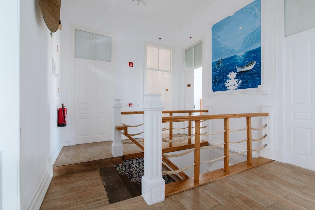 Guestmar Hotel Olhão Eksteriør billede